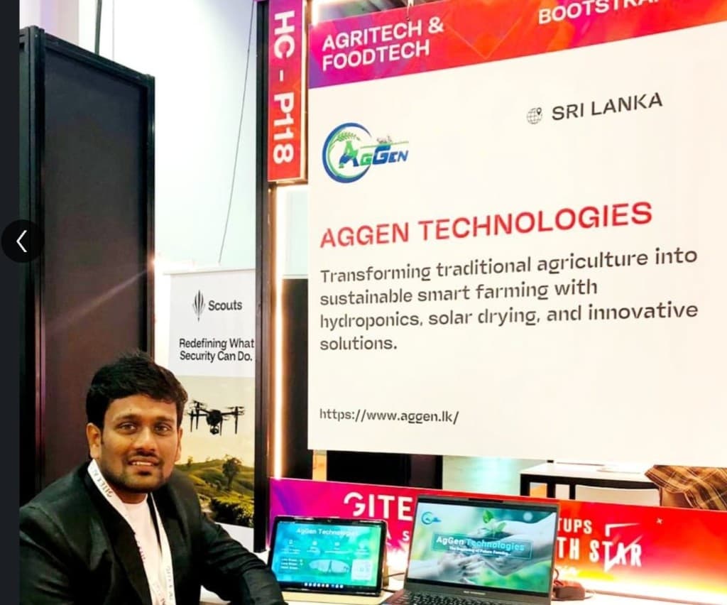 Aggen booth