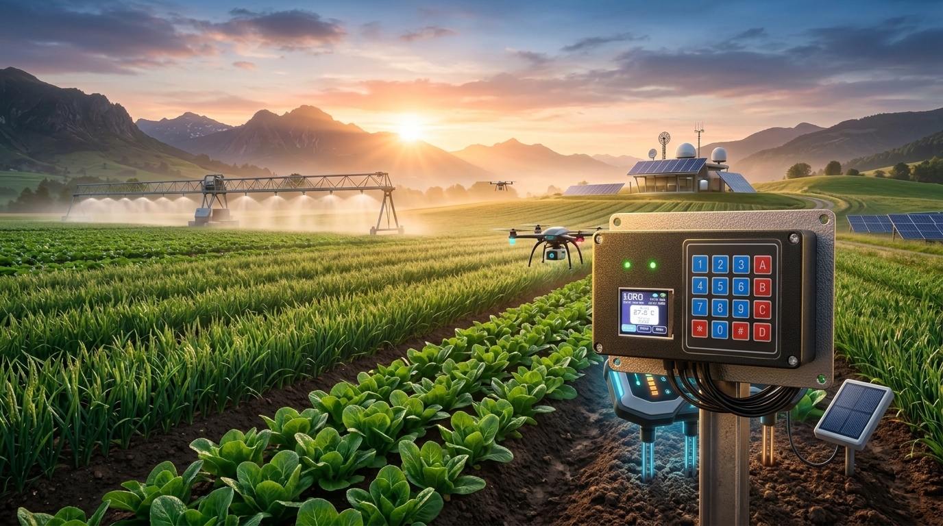 Agri Technology